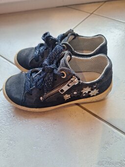 Celoroční boty Superfit vel. 27 - 2