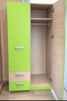 Stěna do dětského pokoje - 2