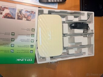 TP-Link Router AC1350 - 2