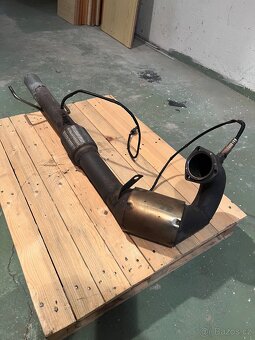 Díly Saab 9-5 Hirsch Performance 300 PS Troll Maptun DO88 - 2