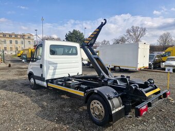 Kontejnerové Iveco do 3,5 tuny - 2