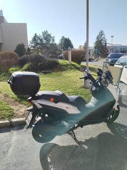 SYM Joymax Z+ 300 - 2023 - 2