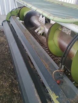 Řezačka Claas Jaguar 850 - 2