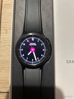 Prodám hodinky samsung - 2