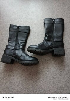 Dámské kozačky - 2