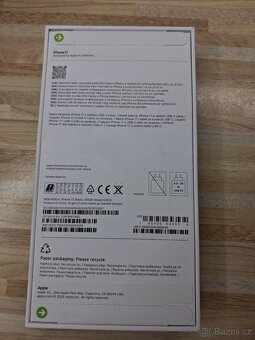 IPhone 17 nerozbalený - 2