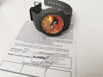 Casio G-SHOCK GA-2100FL - 2