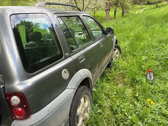 Land Rover Freelander 1.8 - 2