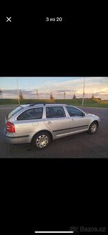 Prodám Škoda Octavia 2 1,9tdi bez DPF - 2