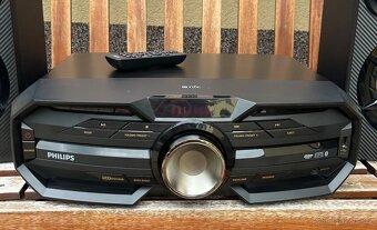 Hi-Fí minisystém Philips FX 15 - 2