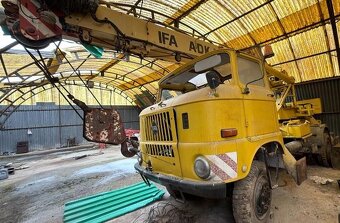 Ifa AD 070 Jeřáb - 2
