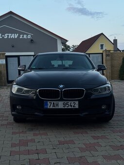 BMW F31 318d 2014 110kW AUTOMAT - 2