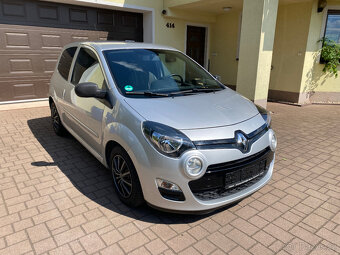 Renault TWINGO II 1.2i 16V 55kW 2012 model 2013 - 2