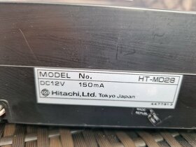 GRAMO HITACHI HT MD28 - 2