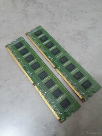 RAM paměti - KINGMAX 2x4GB - 2