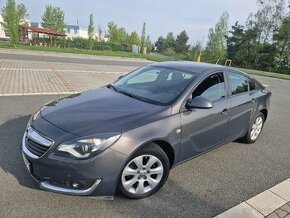 Opel Insignia 1.6 cdti 100 kw - face lift - rok 2016 - - 2