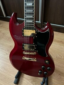 Elektrická kytara Vintage VS6CG - 2