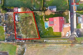 Prodej pozemku k bydlení, 415 m², Jakartovice - Deštné - 2