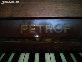 Petrov (klavír¨) - 2