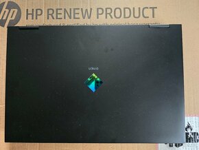 Výkonný herní Notebook HP Omen 17 - 2