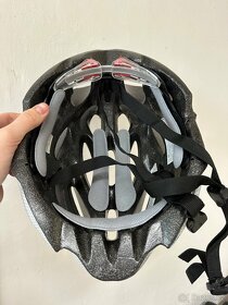 Nová helma přilba na kolo 4ever - 2