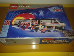 Lego vlaky - 2