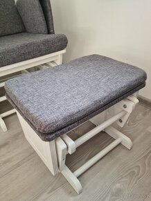 Kojící - relaxační židle - 2