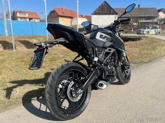 Voge 125 R - 2