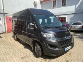 Citroen Jumper 9míst - 2