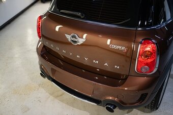 MINI Cooper S Countryman 4ALL (1.6i 135 kW) – bez nutných in - 2