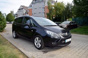 Opel Zafira Tourer 1.6 CDTi, 88kW, 7/2015, 5 míst - 2