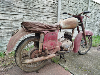 Jawa ČZ 150/352 bez TP - 2