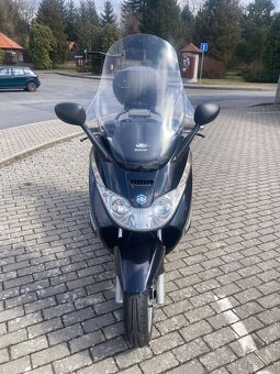 Piaggio X8 400ie - 2