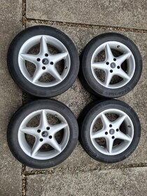4 x 114,3  16" ALU kola Nissan Primera P 11 144 - 2