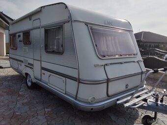 Karavan LMC LORD Ambasador 530K 2001Dovoz Německo - 2
