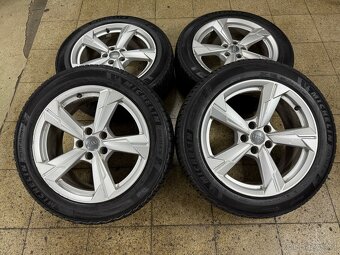 Alu kola zimní r18 - 2