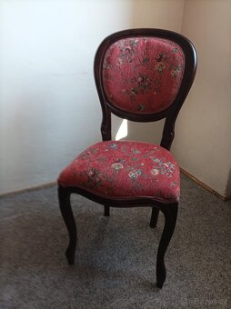 Židle - 2