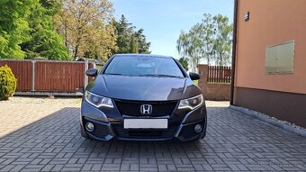 Honda Civic, 1.8i / 104KW ELEGANCE - 2