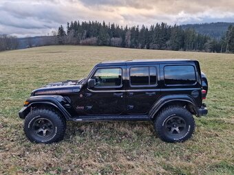 Jeep Wrangler Rubicon 3,6L V6 VVT 211kW - 2