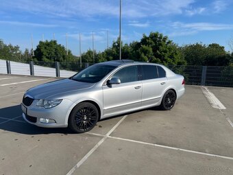 Škoda Superb 3.6 FSI V6 4x4 DSG | Výjimečný stav - 2