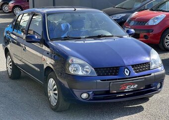 Renault Thalia 1.4i ZÁMEK Ř.P. KOUPENO V ČR manuál 55 kw - 2
