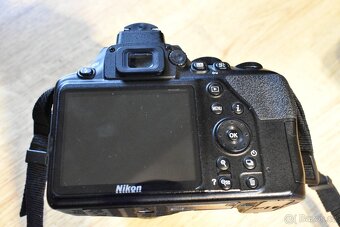 Nikon D3500 TOP stav (pouze 5400 závěrek) - 2