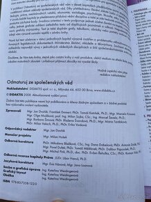 Odmaturuj ze společenských věd - 2