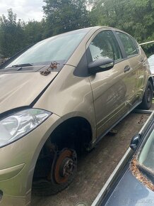 Mercedes Benz W169 A150 1.5 70KW Veskere dily z vozu - 2