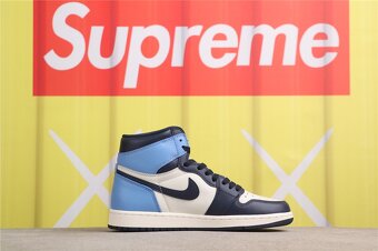 Nike Air Jordan 1 High Obsidian - 2