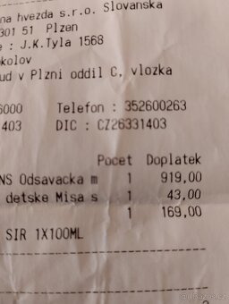 Odsávačka mateřského mléka - 2