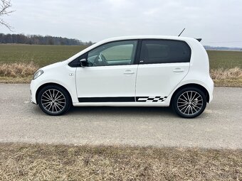 ► ŠKODA CITIGO 1.0 MPI 55KW MONTE CARLO SPORT-NAVI 65TKM - 2