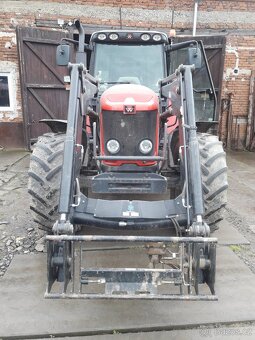 Massey Ferguson 5465 - 2
