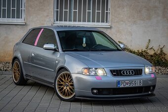Audi S3 Swiss Iba 300 kusov na svete - 2