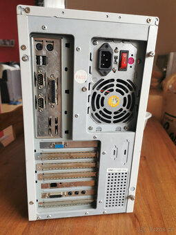 retroPC bedna Intel Pentium II 350MHz... - 2